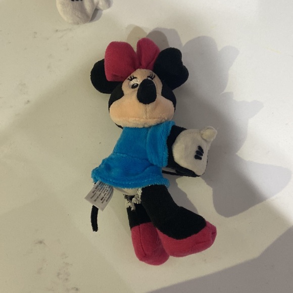 Disney Cutie Cuffs slap bracelets - Minnie and Mickey SET they're adorable 🥰 - Picture 8 of 16